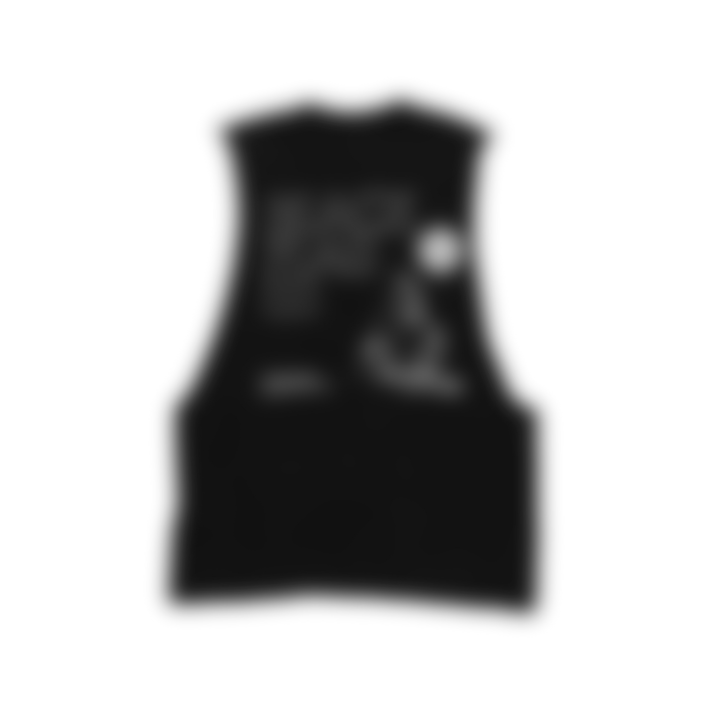 Black Flag - Stage Worn - Not Signed