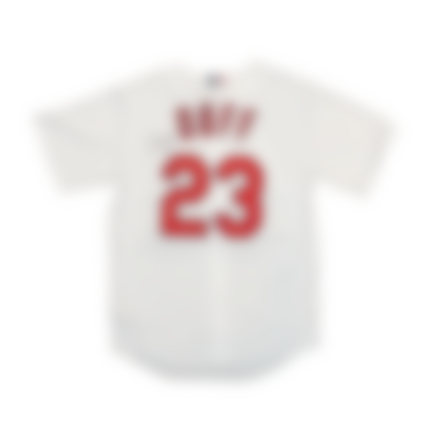 MLB Arizona Cardinals Jersey - Signed