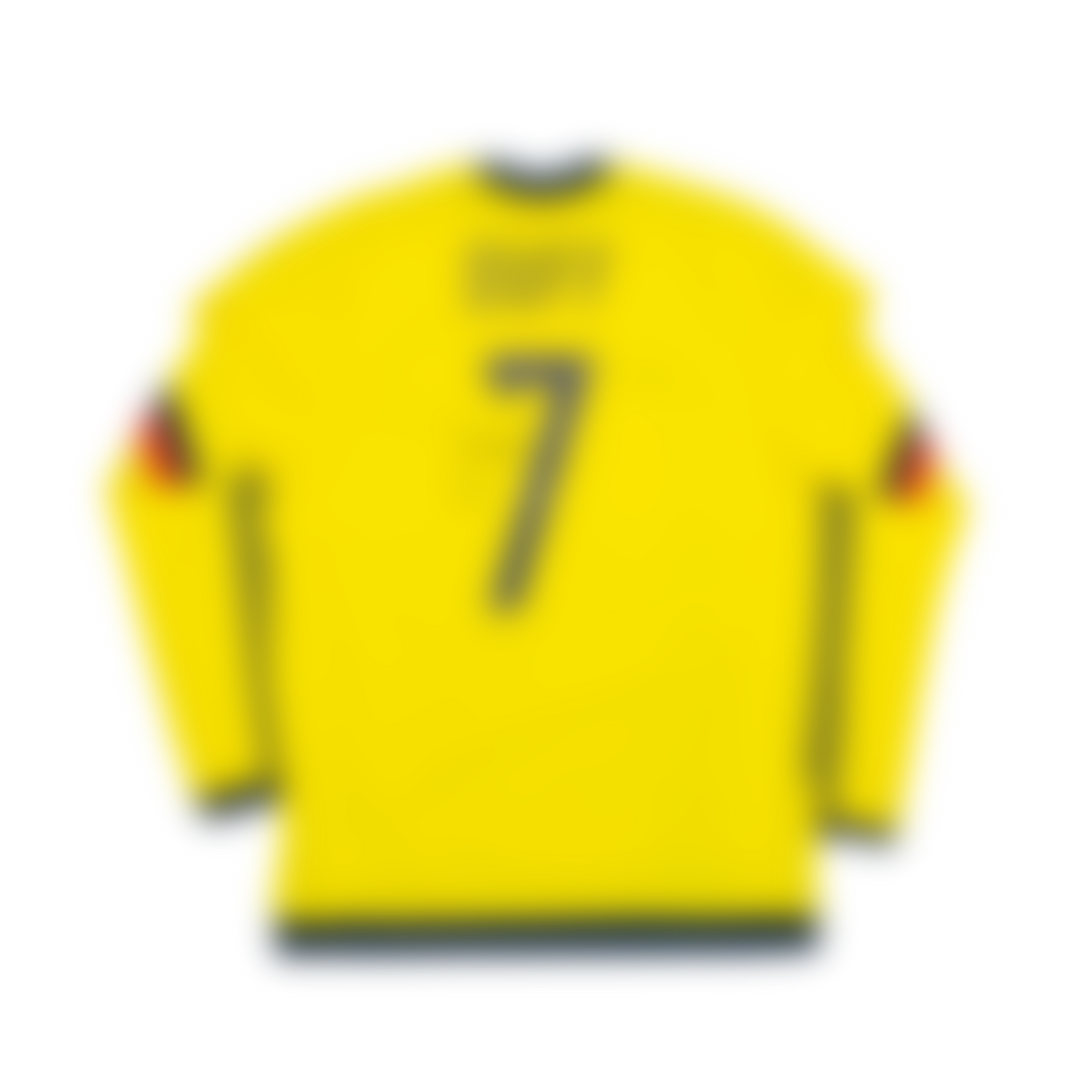 Federacion Colombian Jersey - Signed
