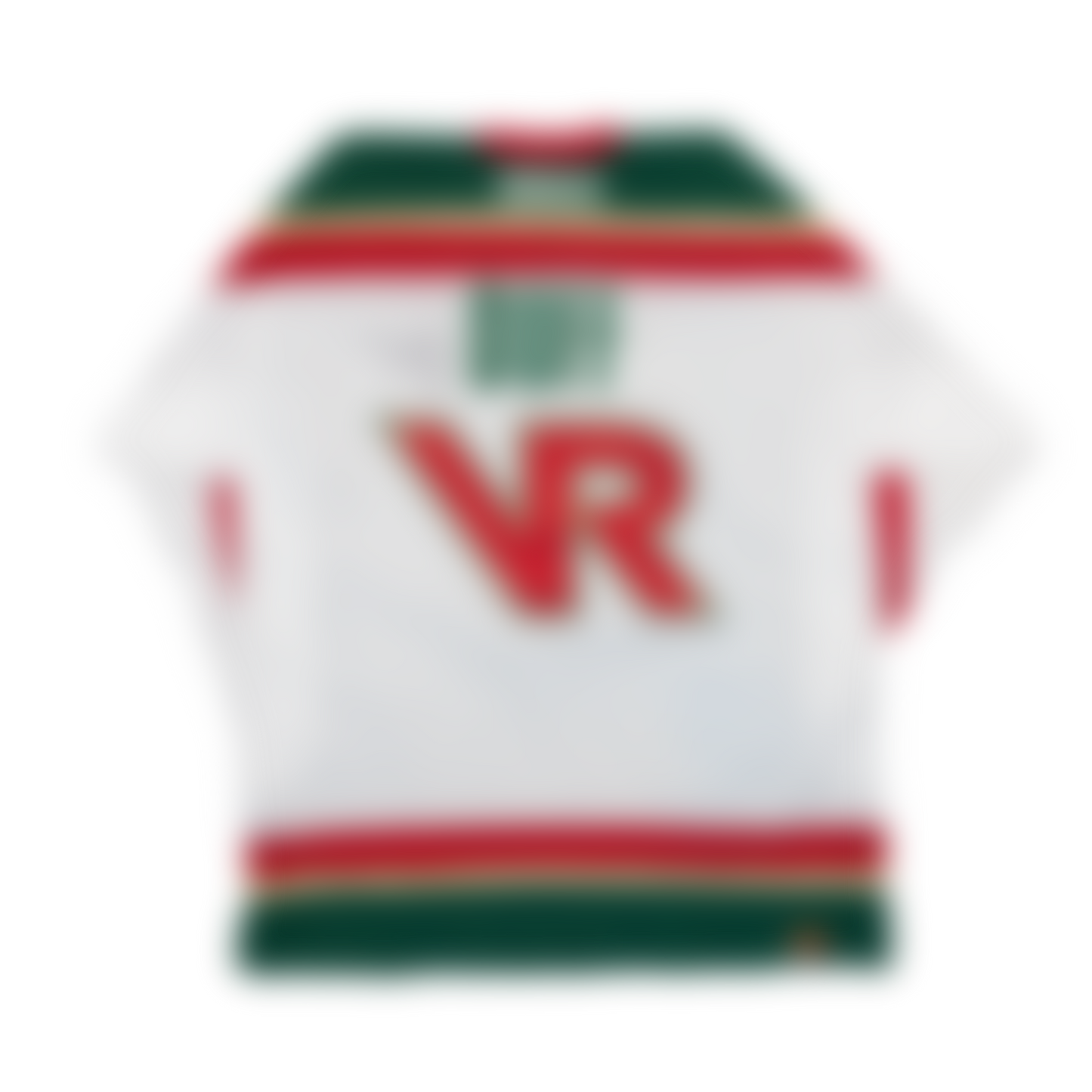 NHL Minnesota Jersey - Signed