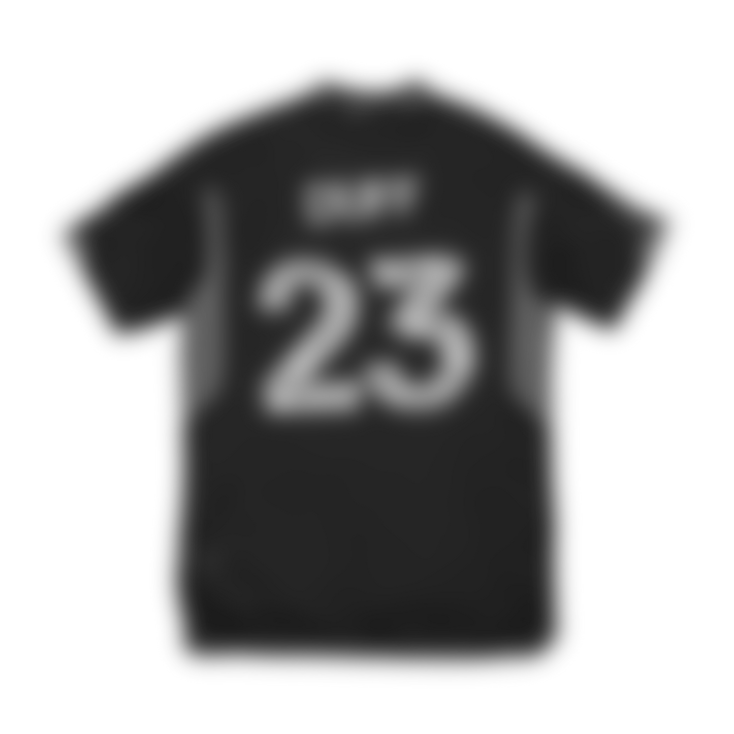 Nashville SC - Black Soccer Jersey - Signed