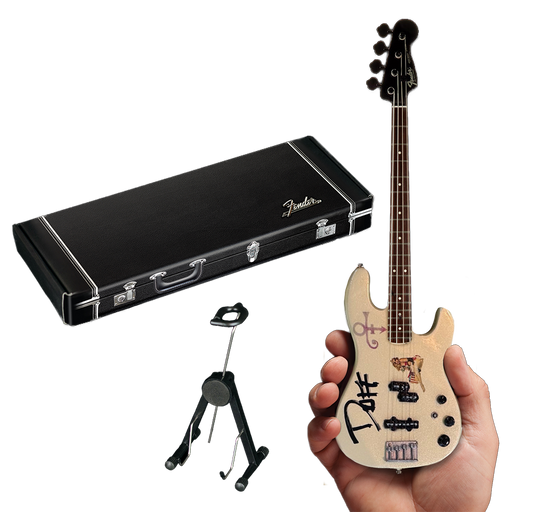 AXE HEAVEN® Duff McKagan “#1 Main" Fender Precision Bass - Signed