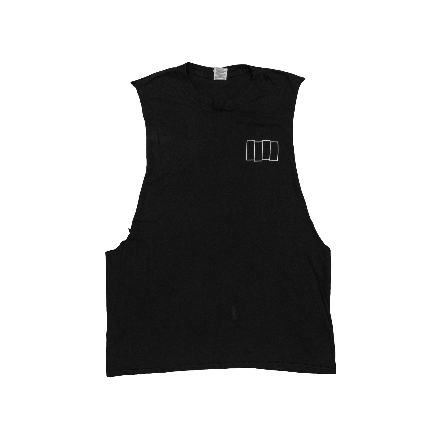 Black Flag - Stage Worn - Not Signed
