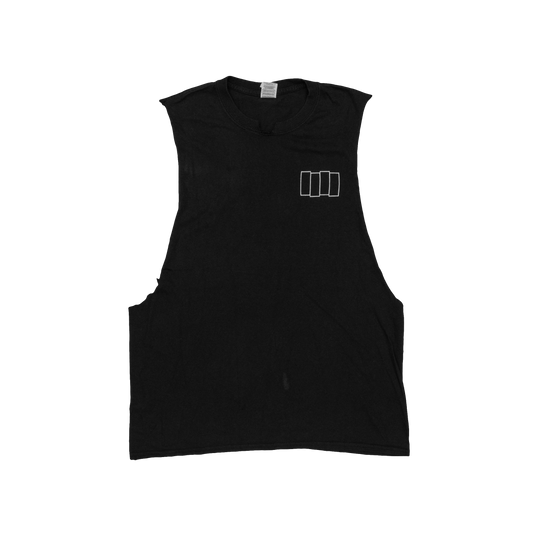 Black Flag - Stage Worn - Not Signed