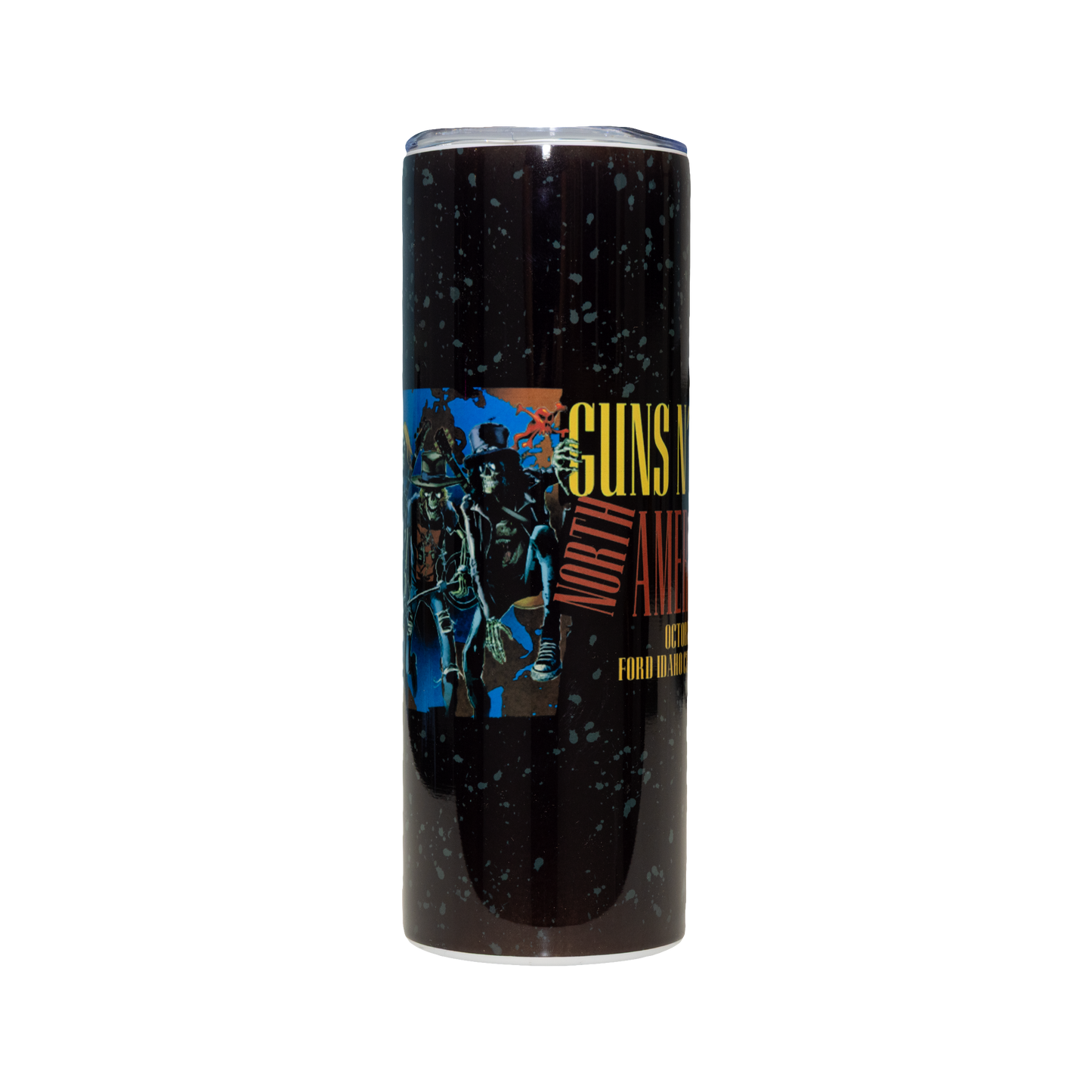 GNR 23' Thermos - Signed