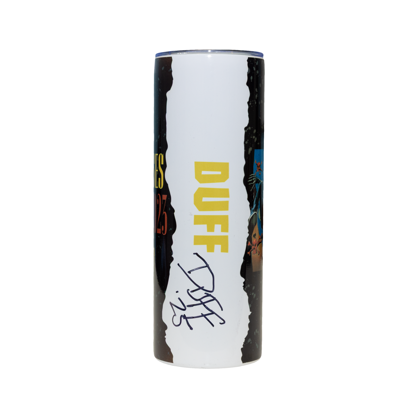 GNR 23' Thermos - Signed