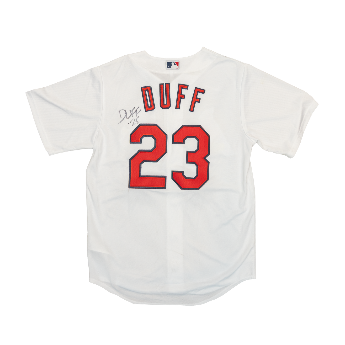 MLB St. Louis Cardinals Jersey - Signed