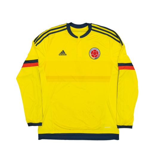 Federacion Colombian Jersey - Signed