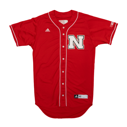The Big 10 B1G "N" Jersey - Signed