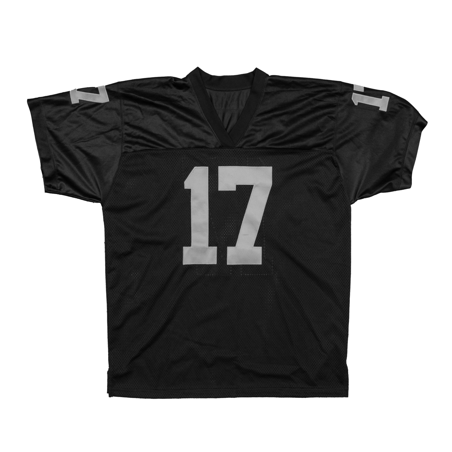 NFL Raiders 17 Jersey - Signed - Signed