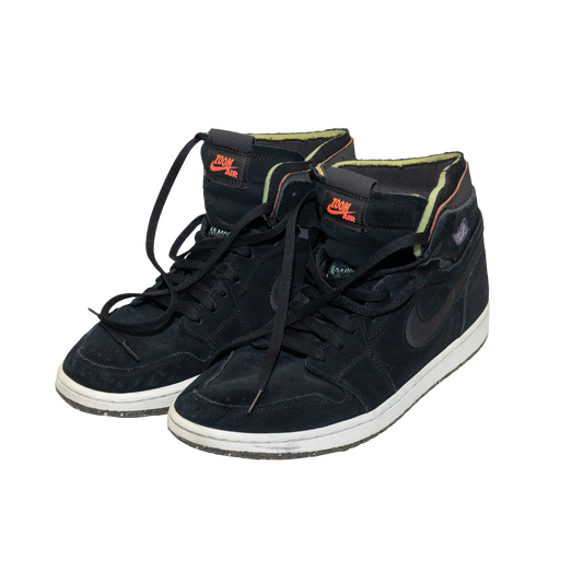 Black Nikes Size 11 - Stage Worn - Signed