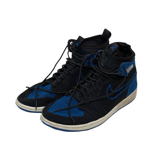 Blue Nikes Size 11 - Stage Worn - Signed