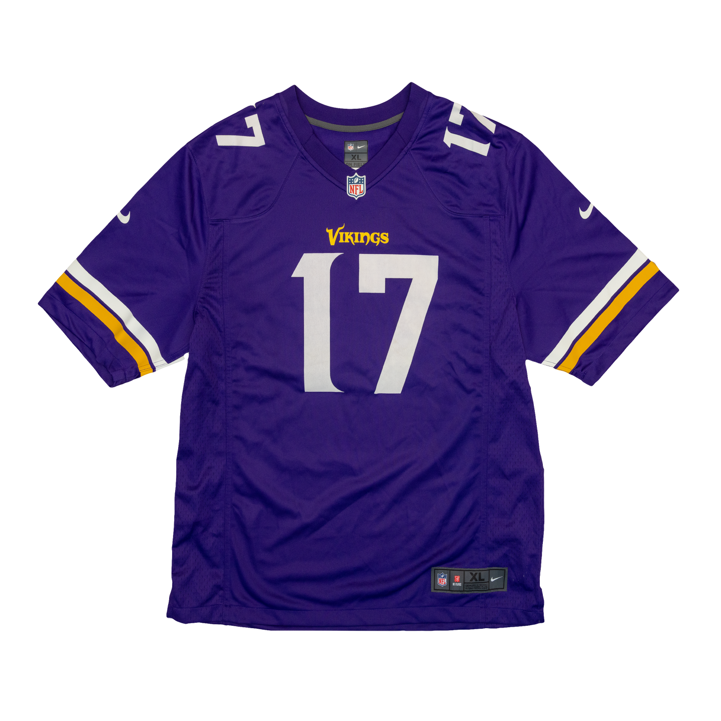 NFL Vikings Jersey - Signed