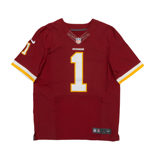 NFL Redskins Jersey - Signed