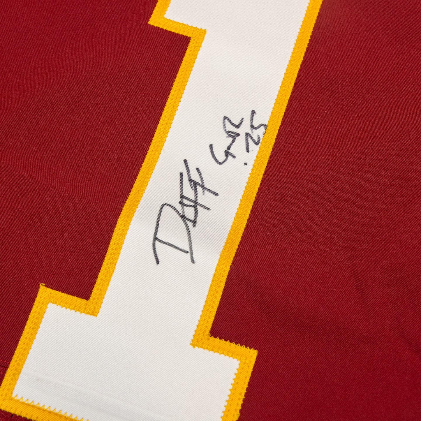 NFL Redskins Jersey - Signed