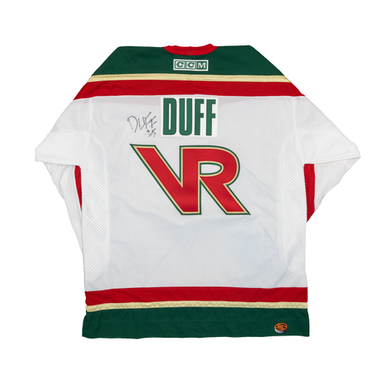 NHL Minnesota Jersey - Signed