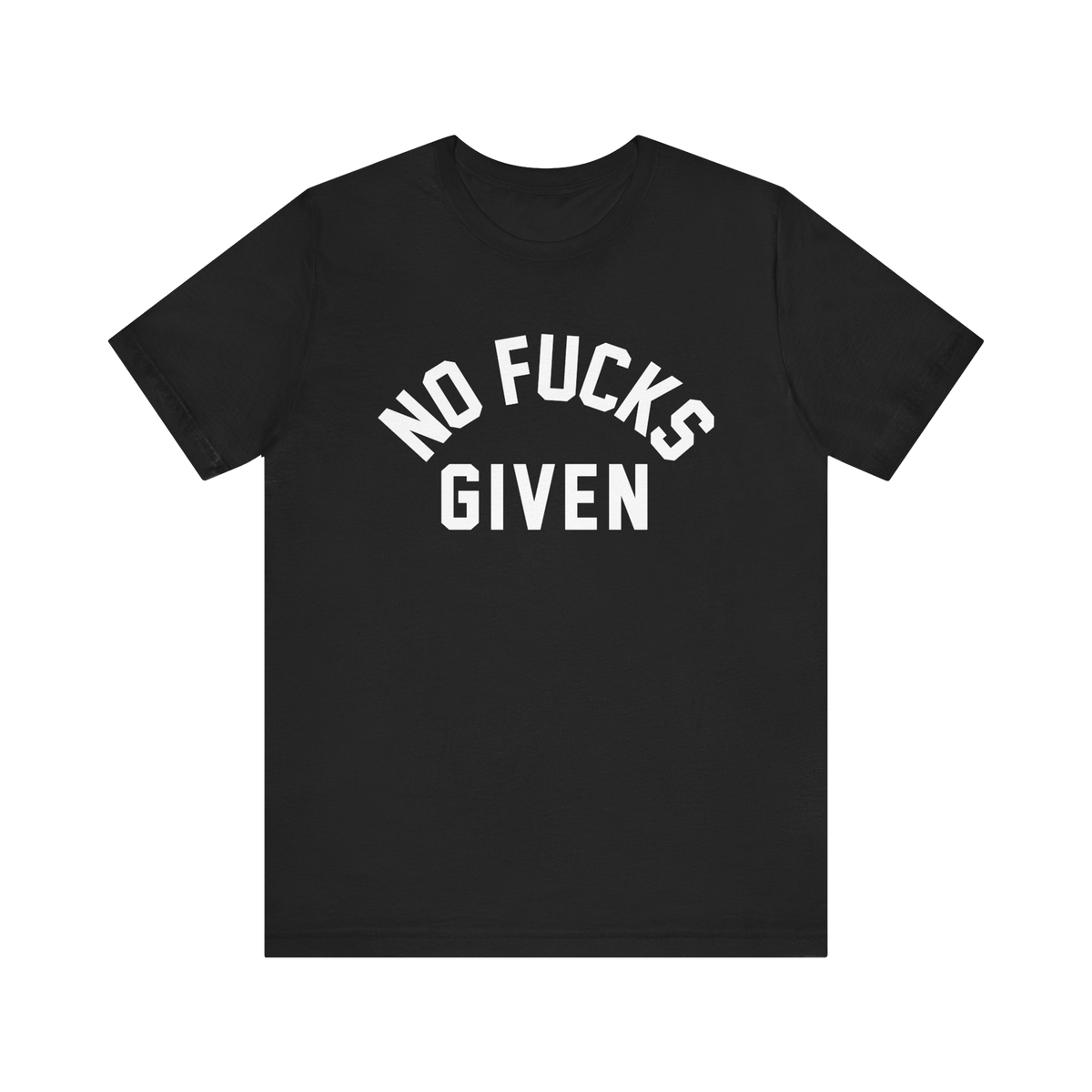 NO FUCKS GIVEN T-SHIRT – Duff McKagan US