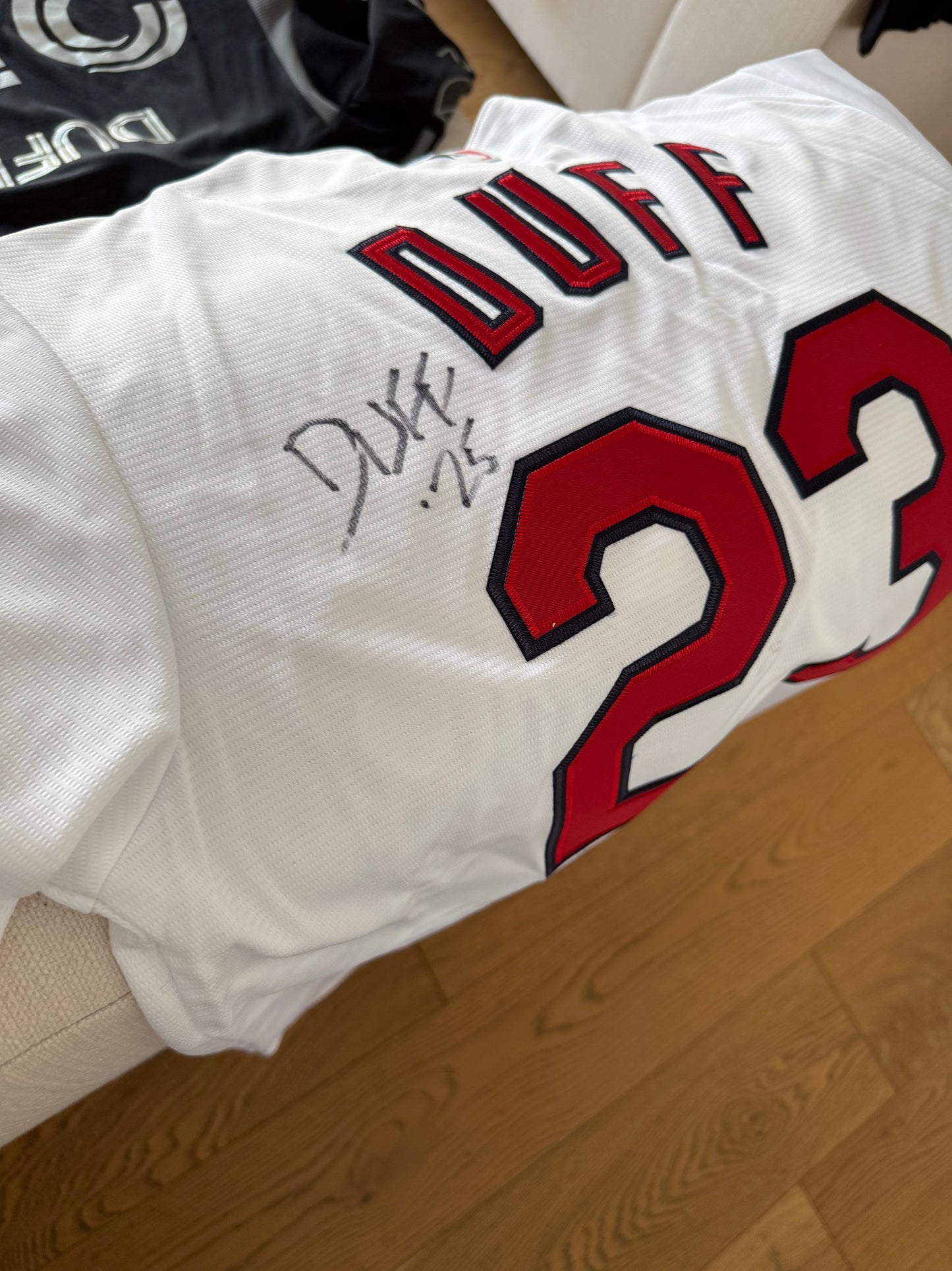 MLB St. Louis Cardinals Jersey - Signed