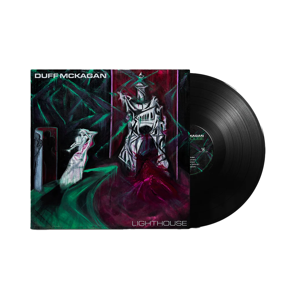 LIGHTHOUSE (SIGNED LP)