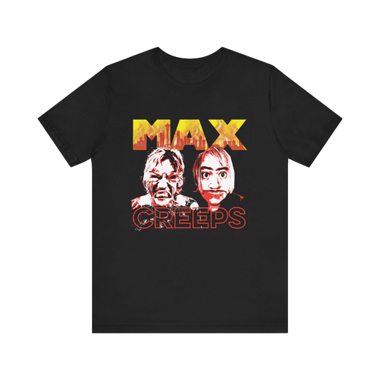 Max Creeps Nein Tee