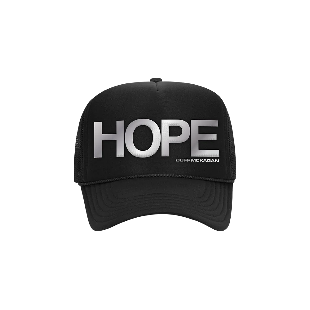 LIGHTHOUSE TRUCKER HAT