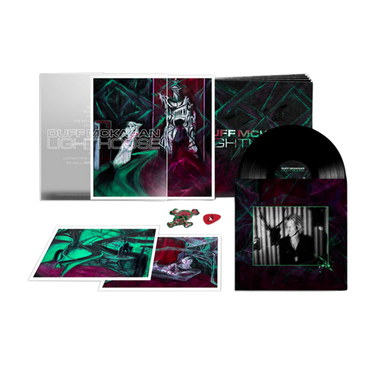 Lighthouse (Deluxe LP)