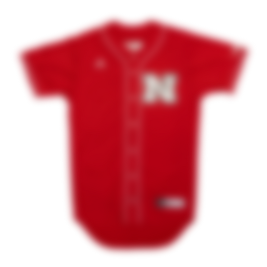 The Big 10 B1G "N" Jersey - Signed