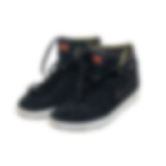 Black Nikes Size 11 - Stage Worn - Signed