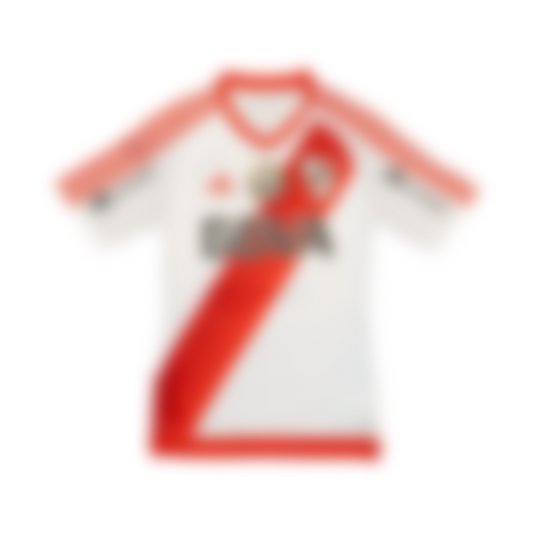 CARP GnR Jersey - Red/White Stripes - Signed