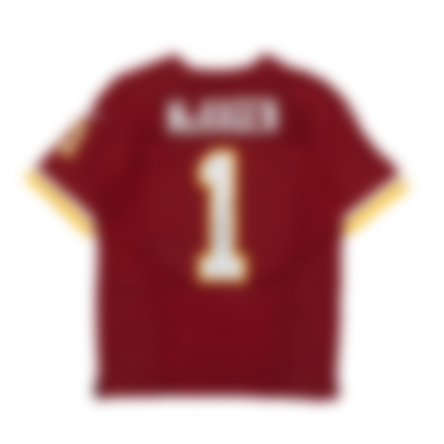 NFL Redskins Jersey - Signed