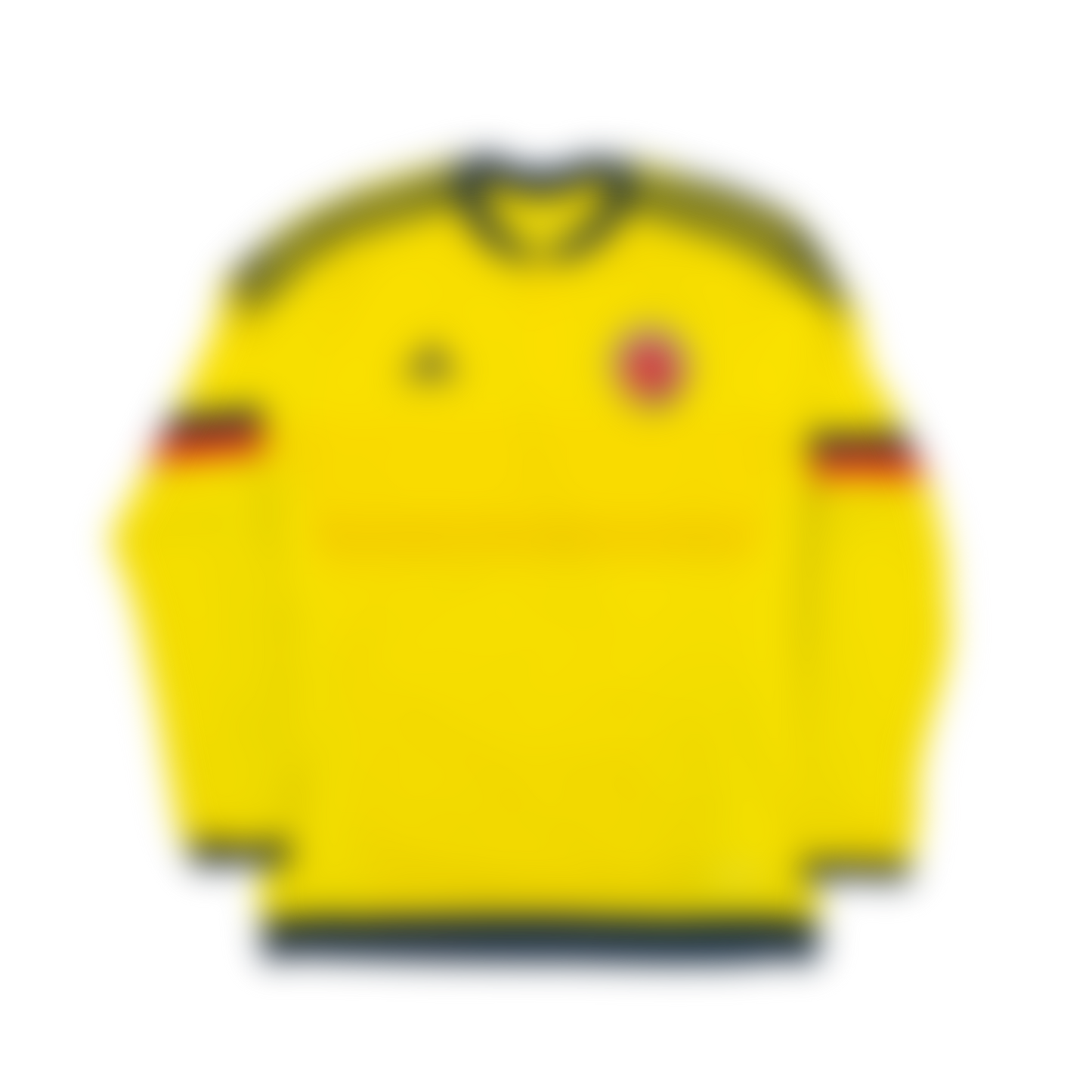 Federacion Colombian Jersey - Signed