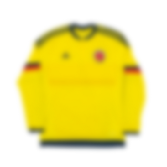 Federacion Colombian Jersey - Signed