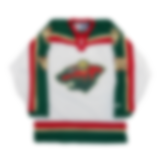 NHL Minnesota Jersey - Signed