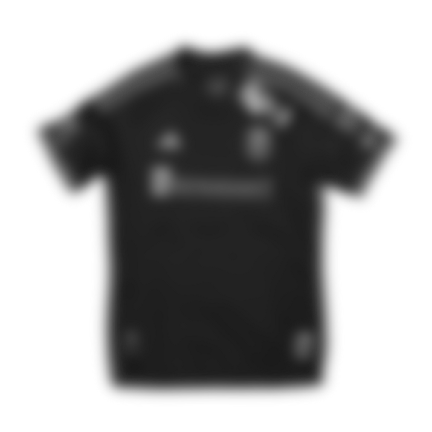 Nashville SC - Black Soccer Jersey - Signed