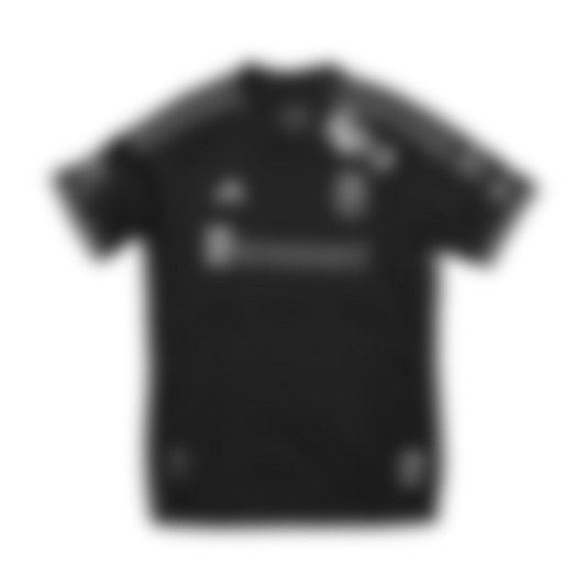 Nashville SC - Black Soccer Jersey - Signed