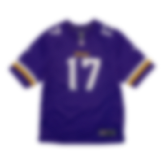 NFL Vikings Jersey - Signed